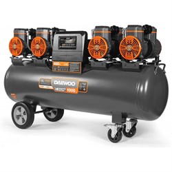 Безмасляный компрессор Daewoo DAC 1000S - фото 14869008