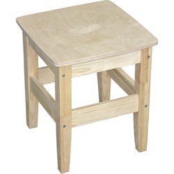 Деревянный табурет Комплект-Агро KA6105 - фото 14869124