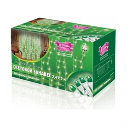 Электрогирлянда B&H BH0312-G - фото 14869187