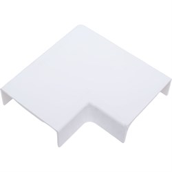 Плоский угол TWT TWT-CT60x22-FC-WH - фото 14869226