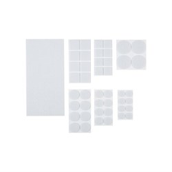 Самоклеящиеся, накладки-протекторы для мебели Рыжий кот 105201 - фото 14869236