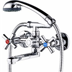 Смеситель для ванны и душа G-Lauf QMT3-A722 - фото 14869266