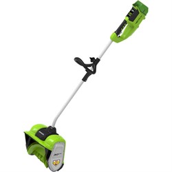Аккумуляторный снегоуборщик GreenWorks 2600807USB4 - фото 14869288