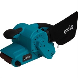 Ленточная шлифовальная машина OASIS GL-80 - фото 14869857