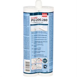 Двухкомпонентный полиуретановый клей COSMO PU-200.280 - фото 14870009
