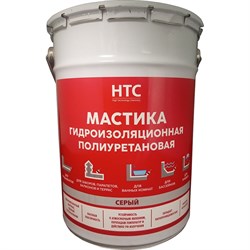 Гидроизоляционная полиуретановая мастика CEMMIX 84735838 - фото 14870043