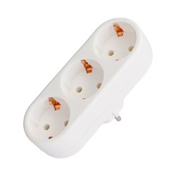 Линейный электрический тройник REXANT 11-1079 - фото 14870406