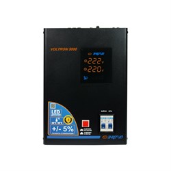 Стабилизатор Энергия VOLTRON - 5000 Voltron 5% - фото 14870440