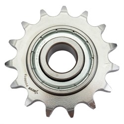 Натяжная звездочка для цепи iskra PC09015 (PHC 08B-1 B15) - фото 14870532