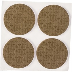 Самоклеящиеся накладки на мебельные ножки STAYER COMFORT - фото 14870846