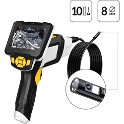 Промышленный видеоэндоскоп iCarTool IC-V112A- IC-V112A-10-8-2 - фото 14870930