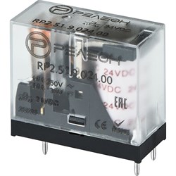 Промежуточное реле РЕЛЕОН RP251902400 - фото 14870931