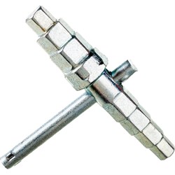 Ступенчатый ключ для разъемных соединений MPF ИС.131519 - фото 14870945