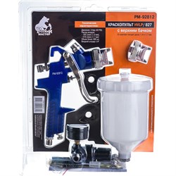 Краскопульт Русский мастер 827 - фото 14870956