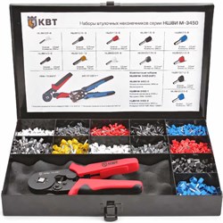 Набор крепежа КВТ М-3450-1 - фото 14871020