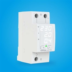 Многофункциональное реле Welrok VIP-50 - фото 14871302