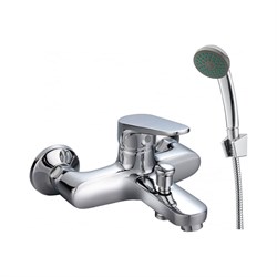 Комплект смесителя ванна/душ LATUNO L10103 - фото 14871333