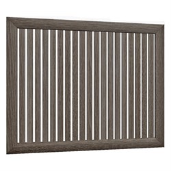 Реечный экран для радиатора Стильный дом v530781 - фото 14871340