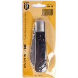 Монтерский нож КВТ НМ-09 - фото 14871608