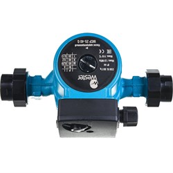 Насос WESTER WCP 25-40G - фото 14871813