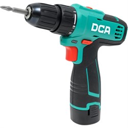 Аккумуляторная дрель шуруповерт DCA ADJZ1602 - фото 14871869