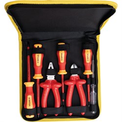 Набор диэлектрических инструментов SHTOK 7203 - фото 14872104