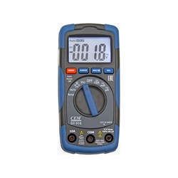 Цифровой мультиметр СЕМ DT-916 - фото 14872168