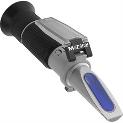 Рефрактометр для спирта МЕГЕОН 72014 - фото 14872360