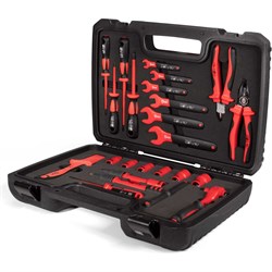 Набор инструментов КВТ 65186 - фото 14872905