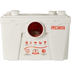 Канализационный канализационный Ресанта КН 3WC - фото 14872914