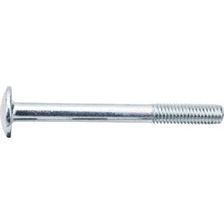 Мебельный болт Element 6x60 DIN 607 (30 шт.) - фото 14872933