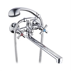 Смеситель для ванны G-Lauf QFR7-C722 - фото 14872934