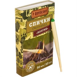 Спички Boyscout Колумб - фото 14873012