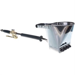 Штукатурный хоппер-ковш для стен Pegas pneumatic 2721 - фото 14873326