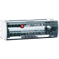 Нулевая шина EKF sn0-2x15 - фото 14873365
