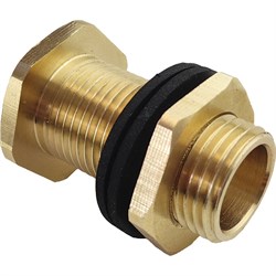 Штуцер для врезки в бочку 1/2" НР HG 1896103 - фото 14873472