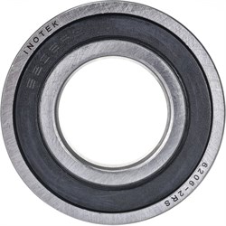 Подшипник ИНОТЭК 6206-2RS - фото 14873475