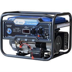 Бензиновый генератор ТСС SGG 2800EN - фото 14873514