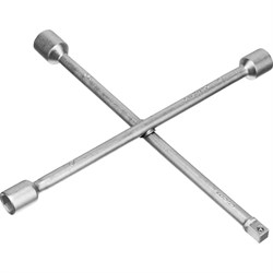 Баллонный ключ-крест Сибртех 14258 - фото 14873630