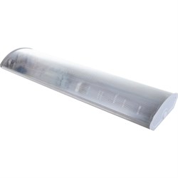 Люминесцентный светильник Delta-Svet ЛПО78 2х18-071 - фото 14873841