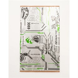 Материал вибродемпфирующий Шумофф Practik 3,0 - фото 14873876