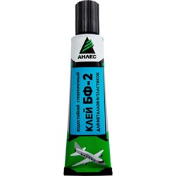 Универсальный клей АНЛЕС БФ-2 - фото 14874003