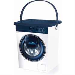 Контейнер для стирального порошка Полимербыт 63200493 434930000 - фото 14874055