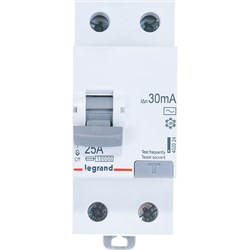 Узо дифференциального тока Legrand 402024 1199828 - фото 14874162