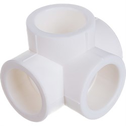 Двухплоскостная крестовина ppr VALTEC VTp.778.0.032 - фото 14874278