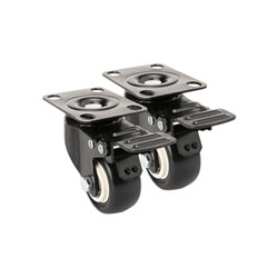 Роликовые опоры для шкафов SL SYSMATRIX LA 0820.900 - фото 14874328