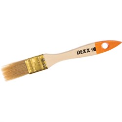 Флейцевая кисть DEXX ПРАКТИК - фото 14874477