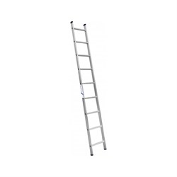 Односекционная алюминиевая лестница Алюмет Н1 - фото 14874722