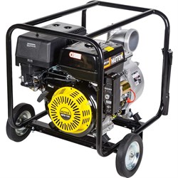 Мотопомпа HUTER MPD-100 - фото 14874740