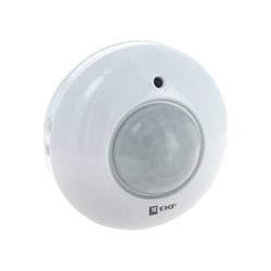 Потолочный инфракрасный датчик движения EKF MS-20B PROxima - фото 14874781